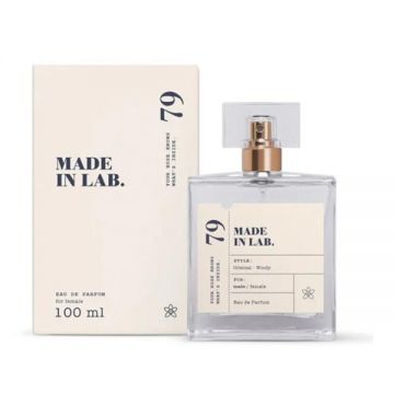 Apa de Parfum pentru Femei - Made in Lab EDP No. 79, 100 ml ieftina