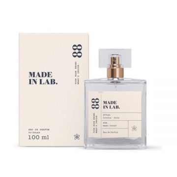 Apa de Parfum pentru Femei - Made in Lab EDP No. 88, 100 ml ieftina