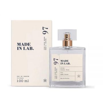 Apa de Parfum pentru Femei - Made in Lab EDP No. 97, 100 ml