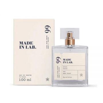 Apa de Parfum pentru Femei - Made in Lab EDP No. 99, 100 ml de firma originala