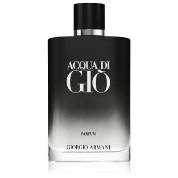 Armani Acqua di Giò Parfum parfum reincarcabil pentru bărbați de firma original