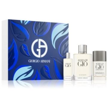 Armani Acqua di Giò set cadou pentru bărbați