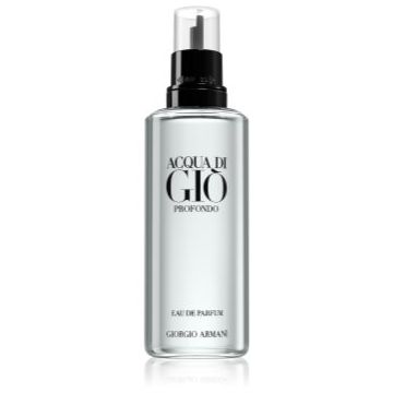 Armani Acqua di Giò Profondo Eau de Parfum rezervă pentru bărbați