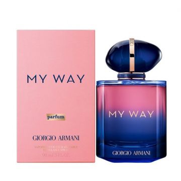 Armani My Way Le Parfum, Apa de Parfum, Femei (Gramaj: 90 ml) de firma original