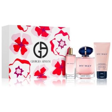 Armani My Way set cadou pentru femei de firma original