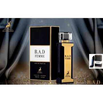 BAD Femme 100ml de firma original