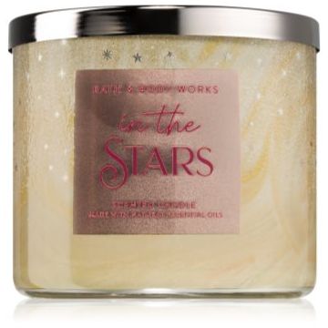 Bath & Body Works In The Stars lumânare parfumată ieftin