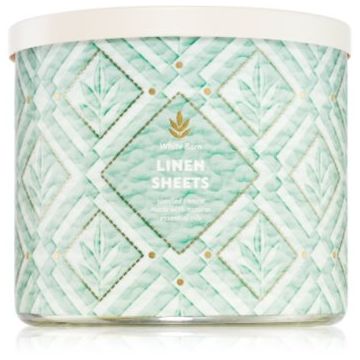 Bath & Body Works Linen Sheets lumânare parfumată II. ieftin