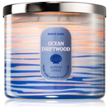 Bath & Body Works Ocean Driftwood lumânare parfumată de firma original