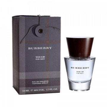 Burberry Touch for Men (Concentratie: Apa de Toaleta, Gramaj: 50 ml) ieftin