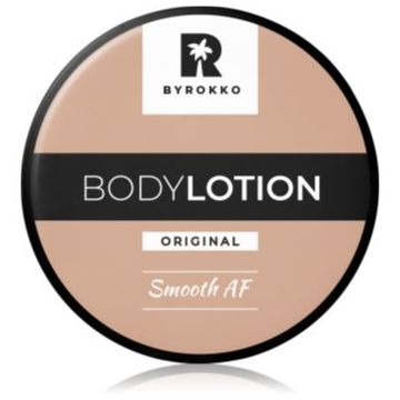 ByRokko Body Lotion Smooth AF crema de corp hidratanta de firma originala