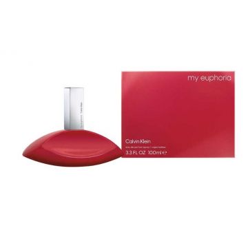 Calvin Klein My Euphoria, Apa de Parfum, Femei (Gramaj: 100 ml) de firma original