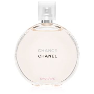 Chanel Chance Eau Vive Eau de Toilette pentru femei