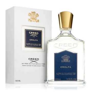 Creed Erolfa, Apa de Parfum, Barbati (Concentratie: Apa de Parfum, Gramaj: 100 ml) de firma original