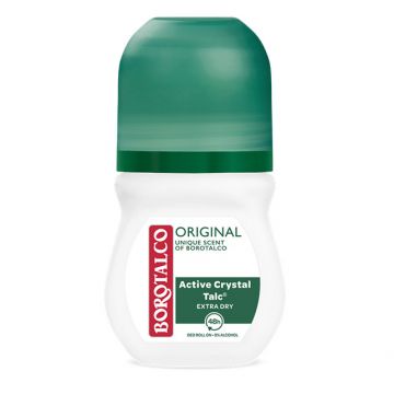 Deodorant Roll-on Borotalco Men Original, 50 ml (Gramaj: 40 ml) ieftin