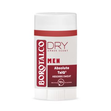 Deodorant Stick Borotalco Men Amber, 40 ml (Gramaj: 40 ml) ieftin