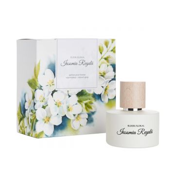 Elixir Floral Parfum Iasomie Regala, Viorica, 60 ml