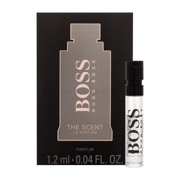 Esantion Boss The Scent Le Parfum Hugo Boss, Parfum, Barbati, 1.2 ml