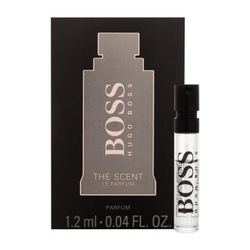 Esantion Boss The Scent Le Parfum Hugo Boss, Parfum, Barbati, 1.2 ml de firma original