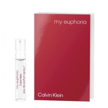 Esantion Calvin Klein My Euphoria, Apa de Parfum, Femei, 1.2 ml de firma original