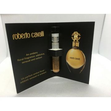 Esantion Roberto Cavalli Apa de Parfum, Femei, 1.2 ml