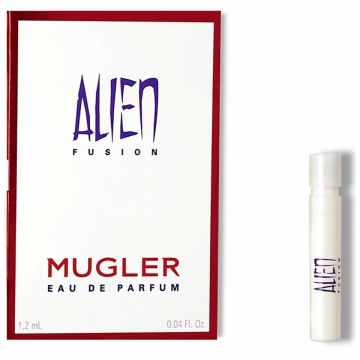 Esantion Thierry Mugler Alien Fusion, Femei, Apa de Parfum, 1.2 ml (Concentratie: Apa de Parfum, Gramaj: 1.2 ml) ieftin