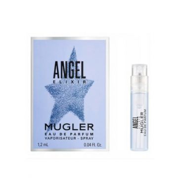 Esantion Thierry Mugler Angel Elixir, Apa de Parfum, Femei, 1.2 ml