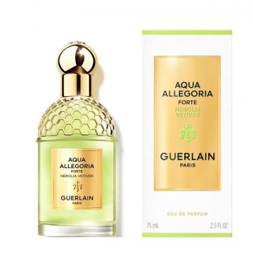 Guerlain Aqua Allegoria Forte Nerolia Vetiver Apa de Parfum, Unisex (Gramaj: 75 ml) de firma original