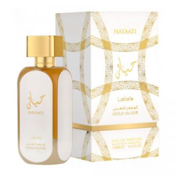 Hayaati Gold Elixir 100 ml de firma original