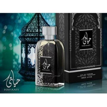 HAYAATI MEN 100ml - Zaafaran de firma original