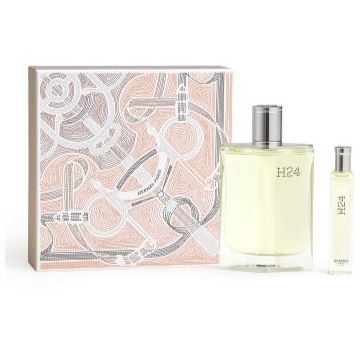 HERMÈS H24 Eau de Toilette Set Eau de Toilette pentru bărbați de firma original