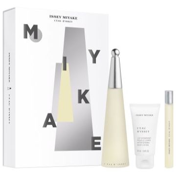 Issey Miyake L'Eau d'Issey Eau de Toilette Set set cadou pentru femei