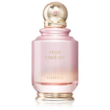 Khadlaj Rose Couture Eau de Parfum pentru femei