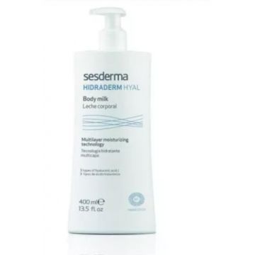 Lapte de corp HidradermHyal, Sesderma, 200 ml ieftina