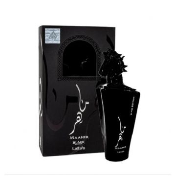 Maahir Black 100ml de firma original