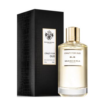 Mancera Crazy For Oud, Apa de parfum, Unisex (Gramaj: 120 ml) de firma original