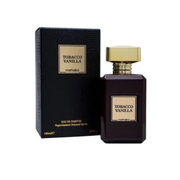 Marhaba Tobacco Vanilla 100 ml ieftin