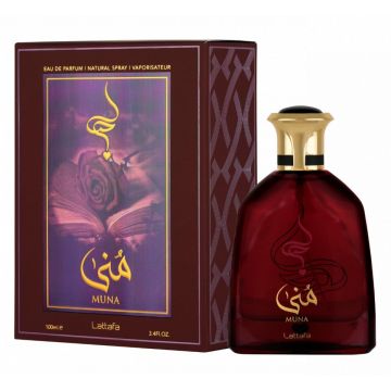 Muna 100 ml de firma original