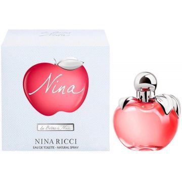 Nina Ricci Nina, Apa de Toaleta (Concentratie: Apa de Toaleta, Gramaj: 30 ml) ieftin