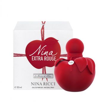 Nina Ricci Nina Extra Rouge, Apa de Parfum (Concentratie: Apa de Parfum, Gramaj: 30 ml) ieftin