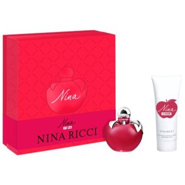 Nina Ricci Nina Le Parfum set cadou pentru femei