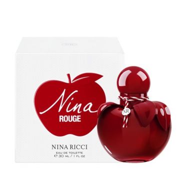 Nina Ricci Nina Rouge, Apa de Toaleta (Concentratie: Apa de Toaleta, Gramaj: 30 ml) de firma original