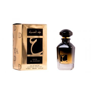 Oud Al Sayad 100 ml