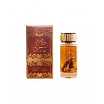 Oud Al Turas Unisex 100ml de firma original