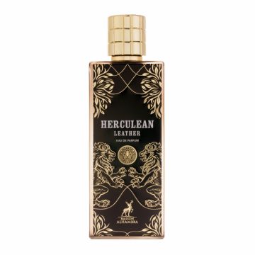 Parfum Herculean Leather, Maison Alhambra, apa de parfum 80 ml, unisex - inspirat din Iberian Leather by Memo Paris de firma original