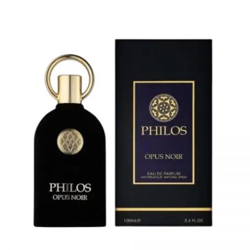 Philos Opus Noir 100 ml de firma original