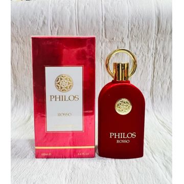 Philos Rosso 100 ml de firma original