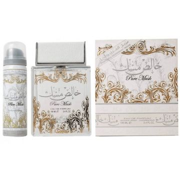 Pure Musk 100ml