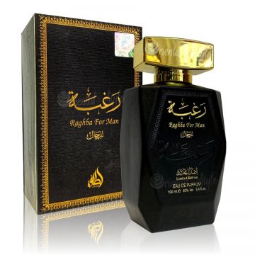 Raghba For Man 100 ml