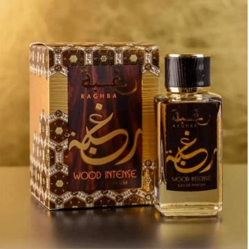 RAGHBA WOOD INTENSE 100 ml de firma original